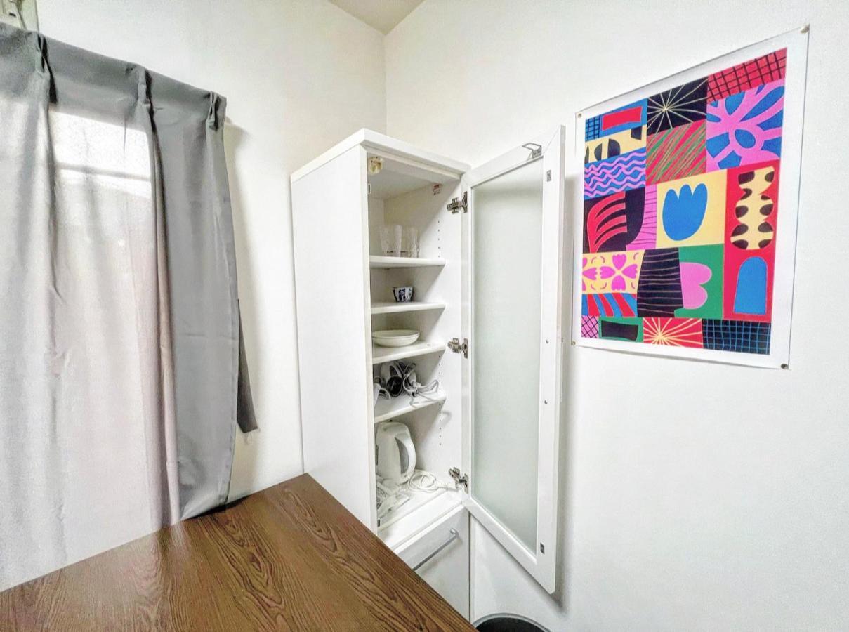 Apartemen ---shinjyuku Stay--- Tokyo
