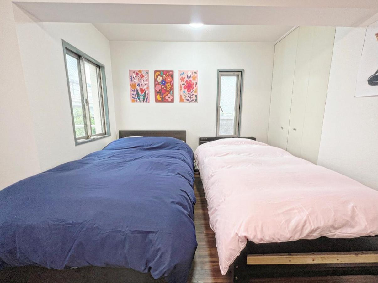 ---shinjyuku Stay--- Apartemen